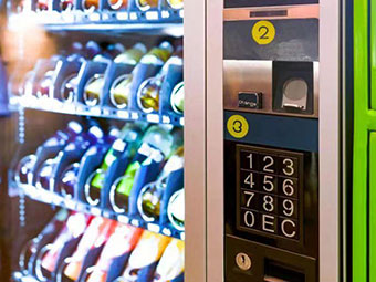 What Can A Common Vending Machine Sell