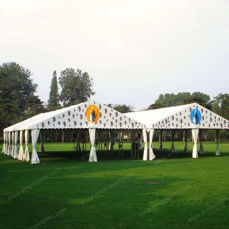 Small wedding tent for 50-300 people