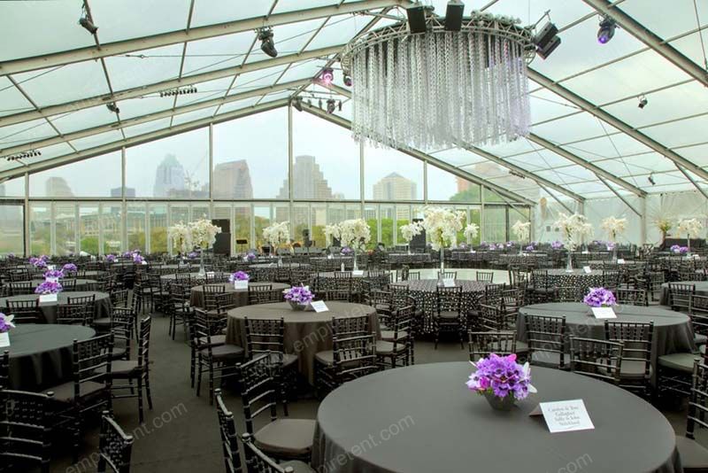 Large wedding hall tent for sale