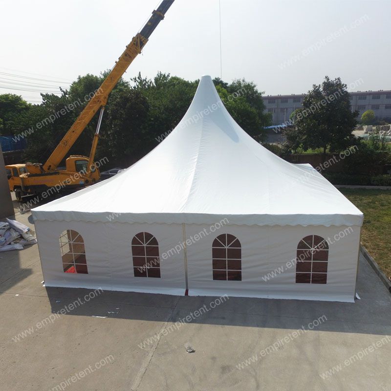 Big pagoda tent 7m to 10m