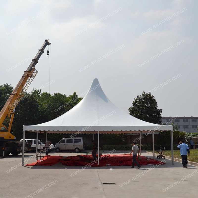 Big pagoda tent 7m to 10m