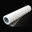 High Quality 50-120 Micron HIGH Adhesive PE Black Inside White Outside Protective Film For Aluminum Profiles