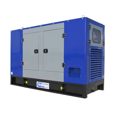 Propane Gas LPG Power Generator Set