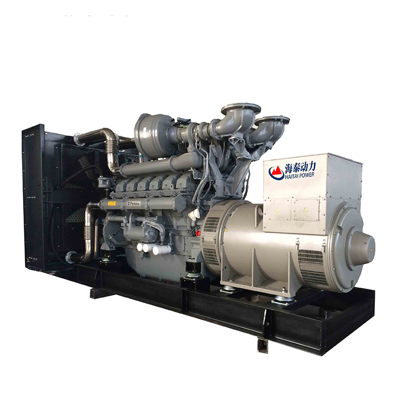 High Voltage Diesel Generator Set Price