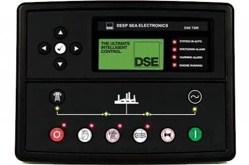 DSE7320 generator conroller