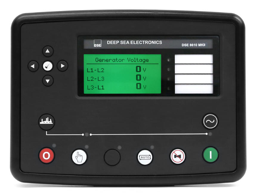 HGM6110 Genset Controller