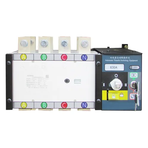 Automatic Paralleling and Grid-connect Control System