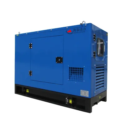 Kubota Series Diesel generator