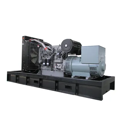 Perkins Diesel Electric Power Generator Set