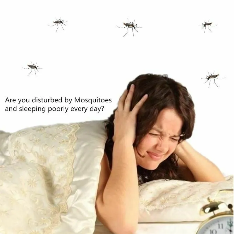 Photocatalyst Mosquito Killer