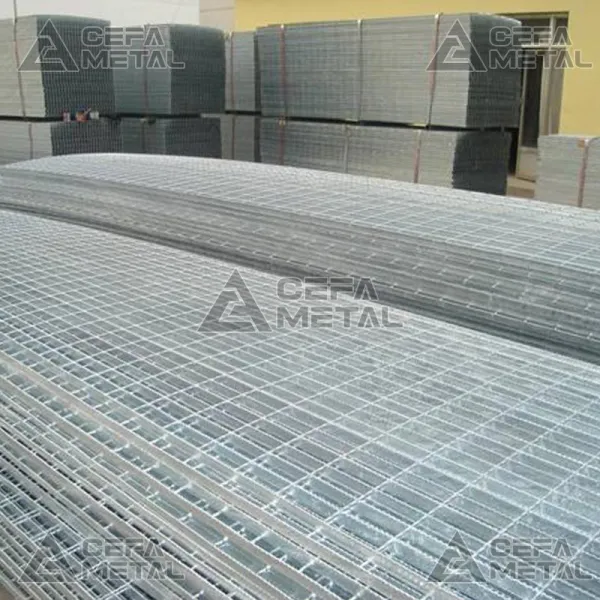 Stainless Steel Grating for Corrosive Platform or Flooring