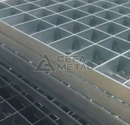 Serrated Steel Grating, Benefits & Best Uses