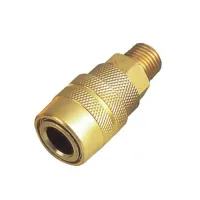 Milton Brass Quick Couplers and Plugs 1/4 NPT Coupling