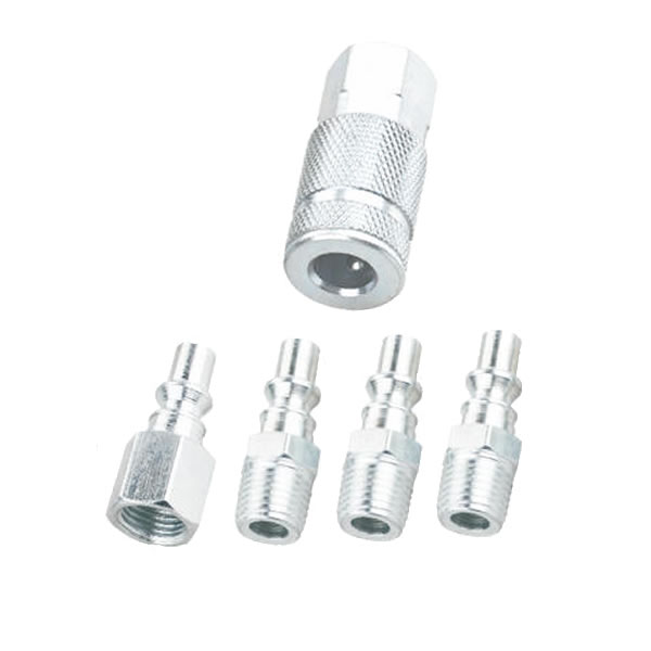 Milton Industries [S-776] ARO Style Air Hose Coupler Male 1/4 In NPT ARO Style Air Hose Coupler