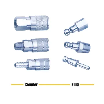 Tru-Flate Automotive Couplers & Plugs LU5-2