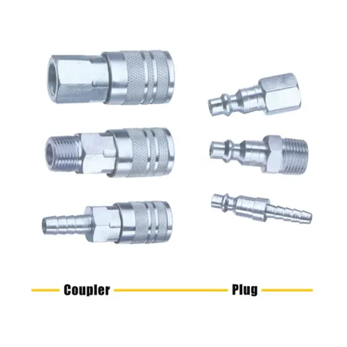 Quick Couplings - Longwei Auto Parts