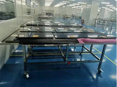 How a Touch Screen Optically Bonded on a Display Panel?