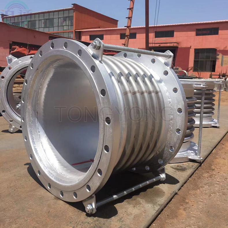 Axial Internal Pressure Type Ripple Compensator(Axial Expansion Joint)