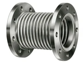 4 Types of Bellows Metallic Expansion Joints