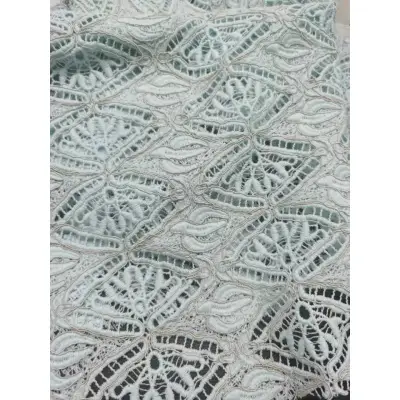 THICK CORD EMBROIDERY LACE 