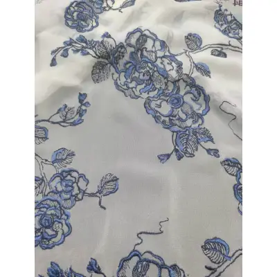 SILK GGT EMBROIDERY 