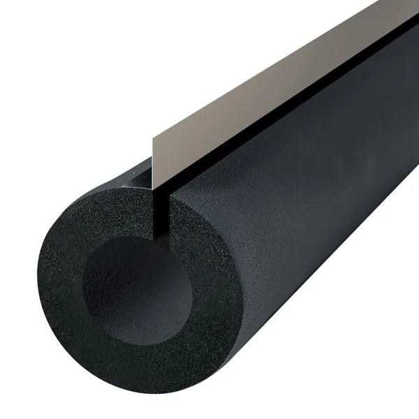 Carton package air conditioning rubber foam insulation pipe