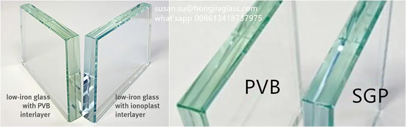The Difference Between PVB and SGP Laminated Glass (PVB vs SGP)