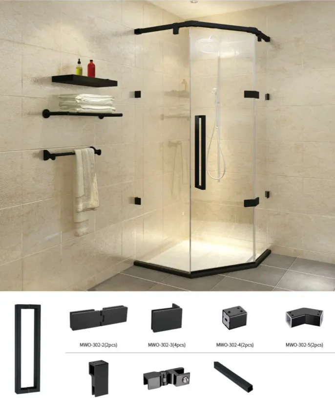 Modern Shower Room