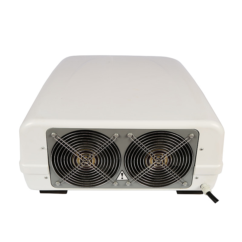 12VDC Plasma Air Conditioner Rooftop Unit for construction machinery,tractor,truck forklift DL-1200