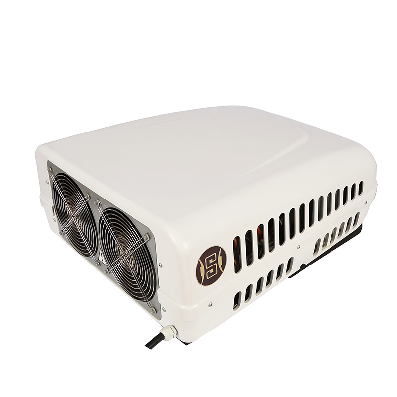 12VDC Plasma Air Conditioner Rooftop Unit for construction machinery,tractor,truck forklift DL-1200