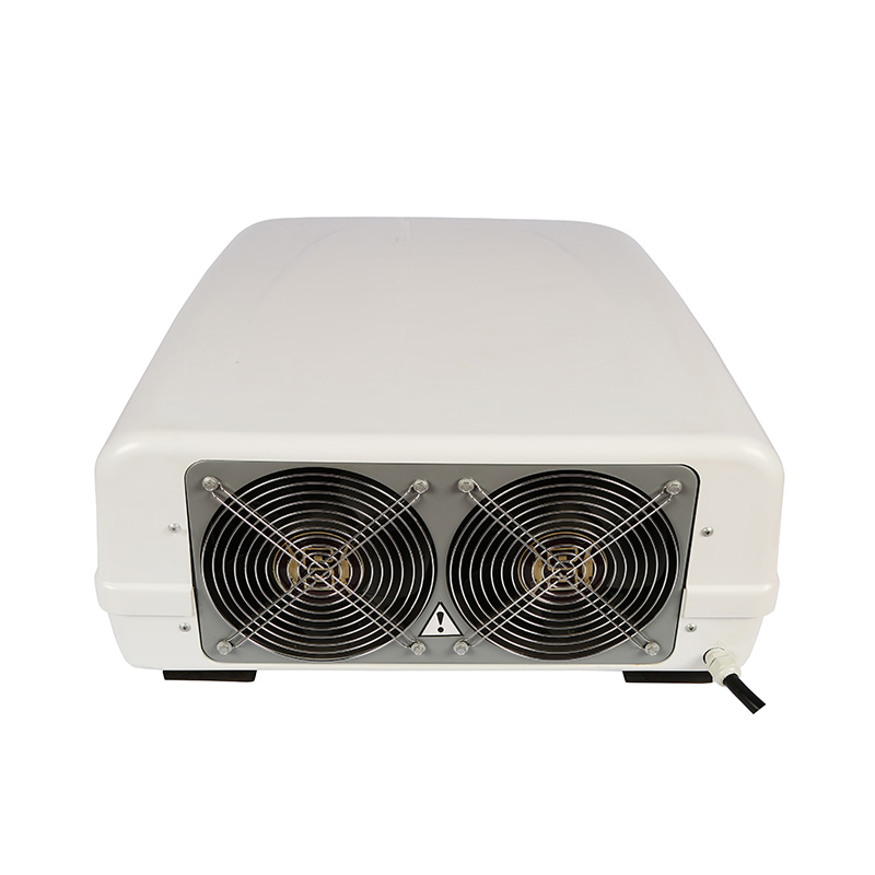 Roof DC Plasma air conditioner agricultural machinery with 6500btu cooling capacity