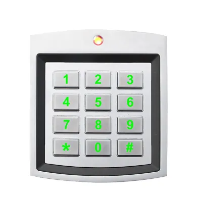 119 Metal Access Control System 
