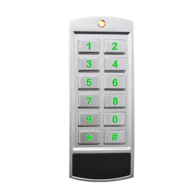 119 Metal Access Control System 
