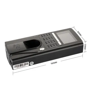 F371 Fingerprinter نظام مراقبة الدخول