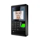 Reconocimiento biométrico de rostros y control de acceso de huellas digitales