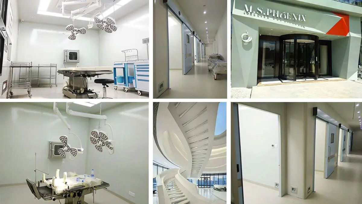 Ningbo M.S Phoniex Cosmetic Hospital
