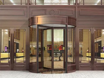 9 Benefits of Automatic Doors for Your Business