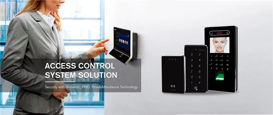 Electronic Access Control 