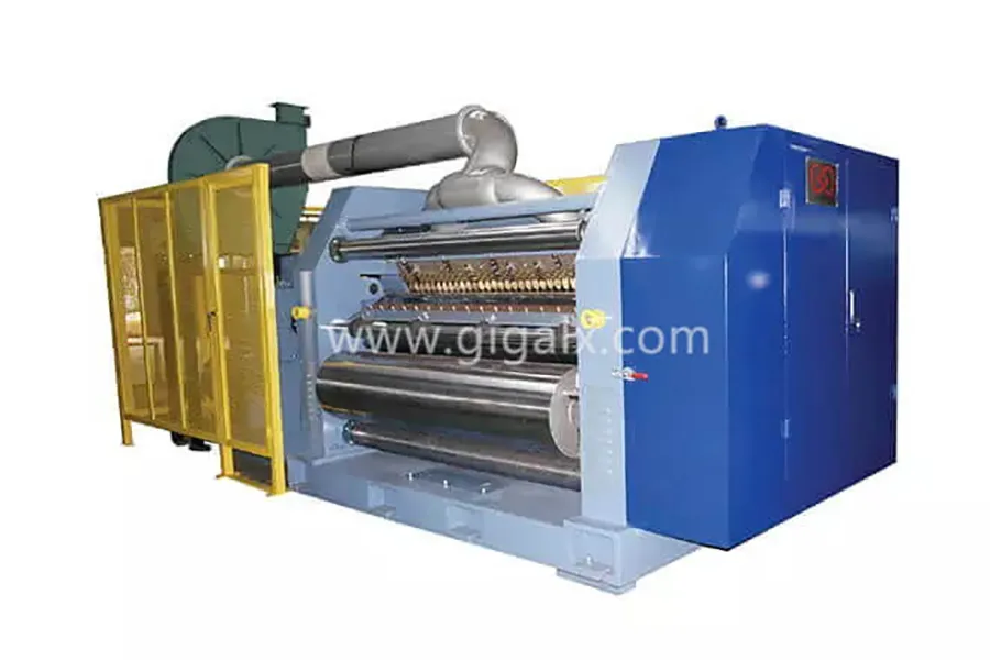 Máquina de impresión corrugada en Chipre