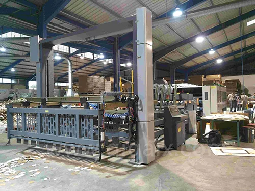 Corrugated Printing Machine in Cyprus