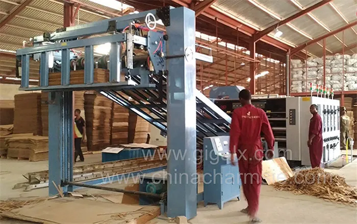 Corrugated Printing Machine in Nigeria