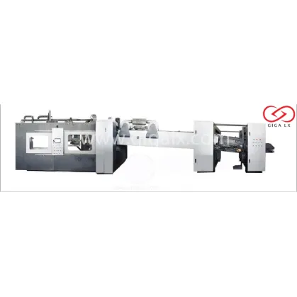 GIGA LX高速瓦楞纸箱生产生产线流水线纸箱印刷机