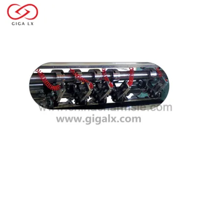 GIGA LXC-150P Линейный станок с тонким лезвием из гофрированного картона