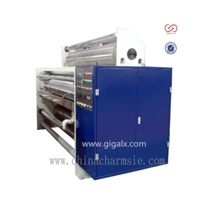 GIGA LXC-318D Glue Machine (High-speed)