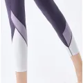 Pantalon de yoga octogonal, soutien - gorge de yoga, ventilation et transpiration, Slim Code de style : AOWX124CK184