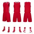Vêtements de basket-ball confortables et respirants, style n° : 8031
