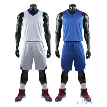 Code de style de vêtements de basket-ball : 8803