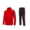 100% Polyester Trainingsanzug Sportbekleidung