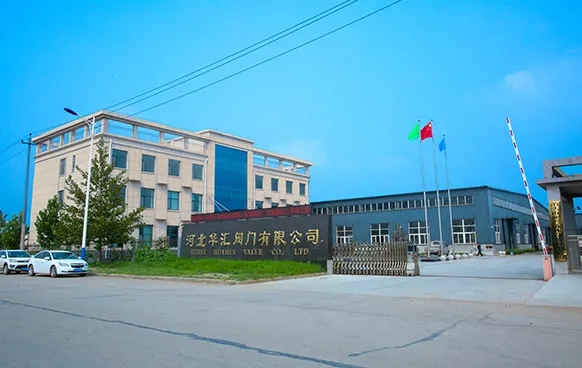Компания Hebei Huahui Valve Co., Ltd.