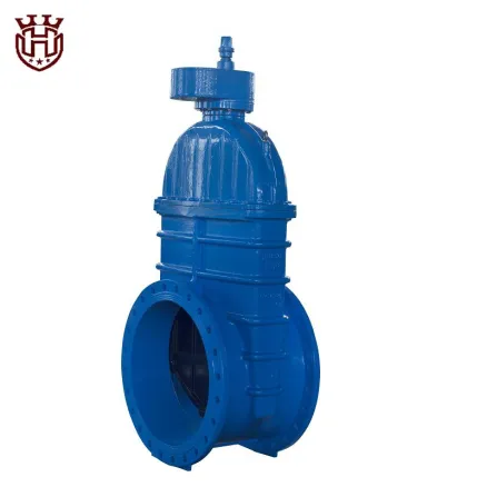 BS5163 DN1100 DI Resilient seated gate valve
